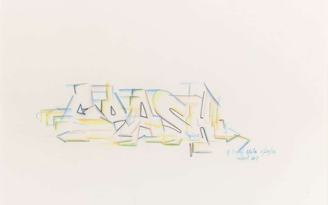 John Crash Matos |  Cubist | 1984