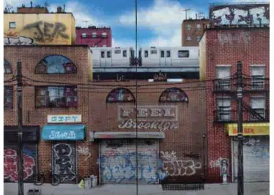 Taroe | Brooklyn | 2012