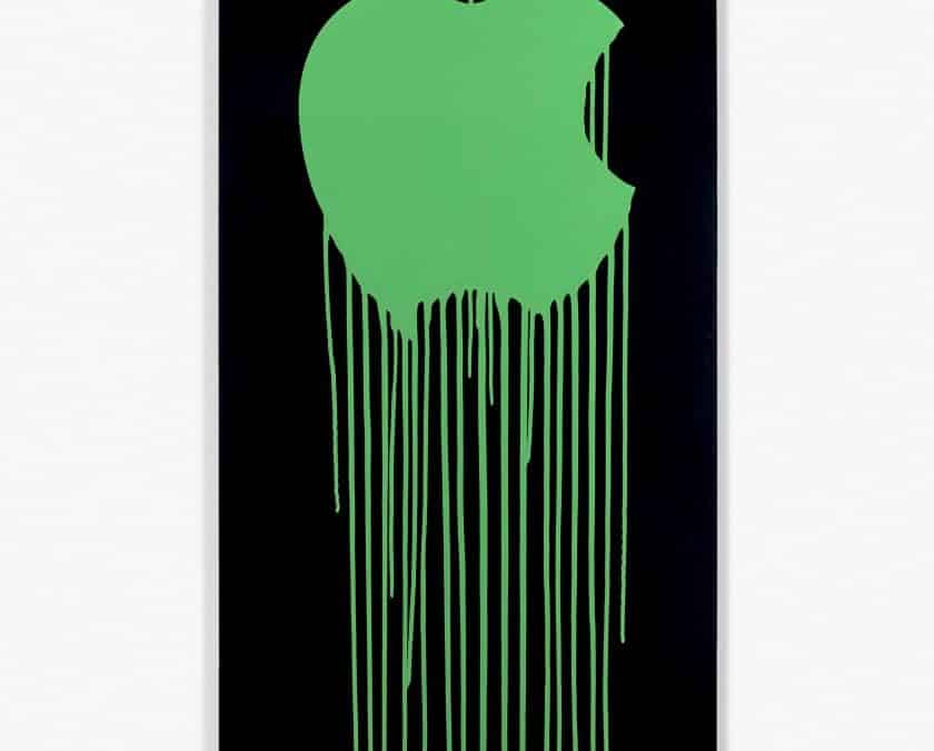 Zevs | Liquidated Apple – Black | 2013